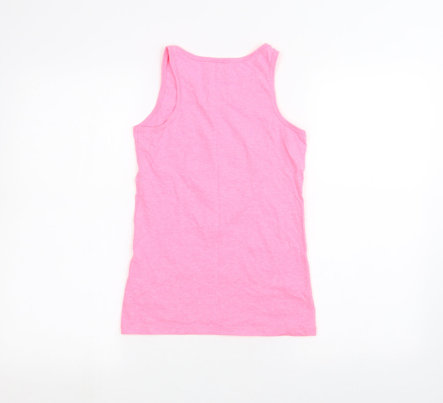 NEXT Girls Pink   Basic Tank Size 10 Years