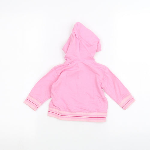 Cutey Pie Baby Pink   Jacket  Size 6-9 Months