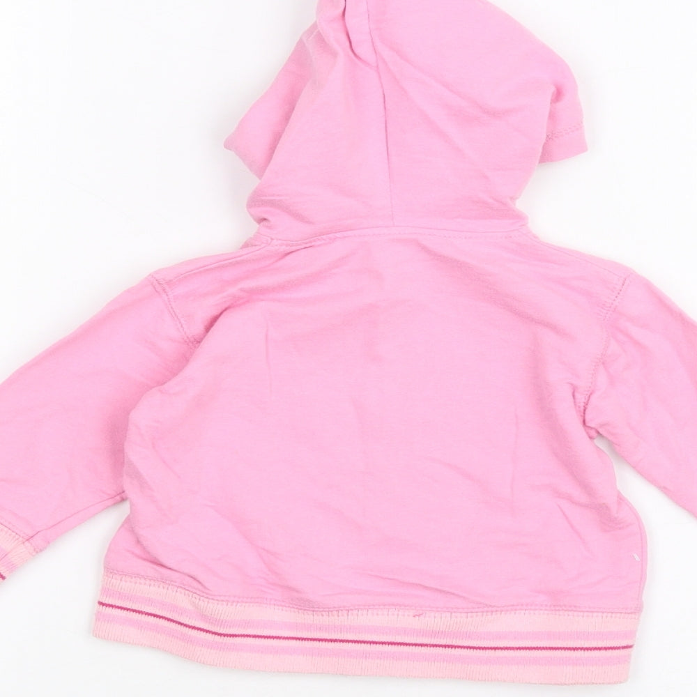Cutey Pie Baby Pink   Jacket  Size 6-9 Months