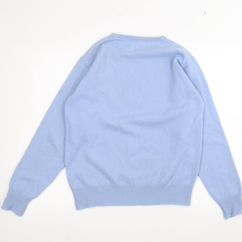 Country collection Mens Blue   Pullover Jumper Size S