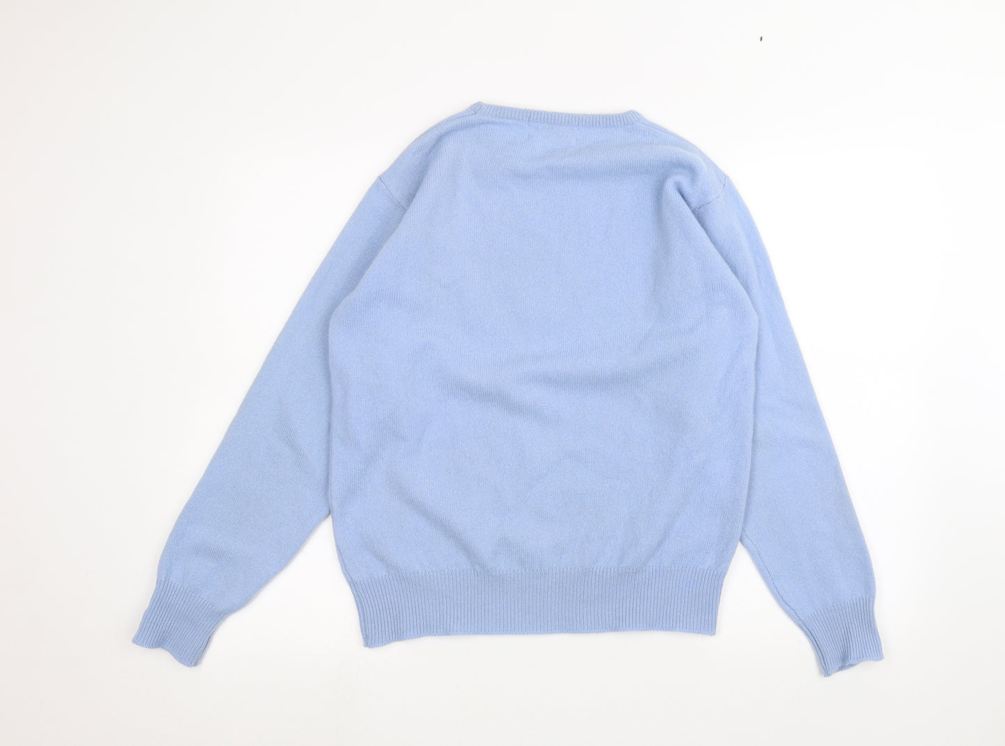 Country collection Mens Blue   Pullover Jumper Size S