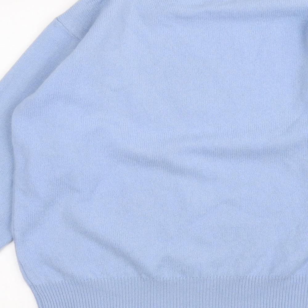 Country collection Mens Blue   Pullover Jumper Size S