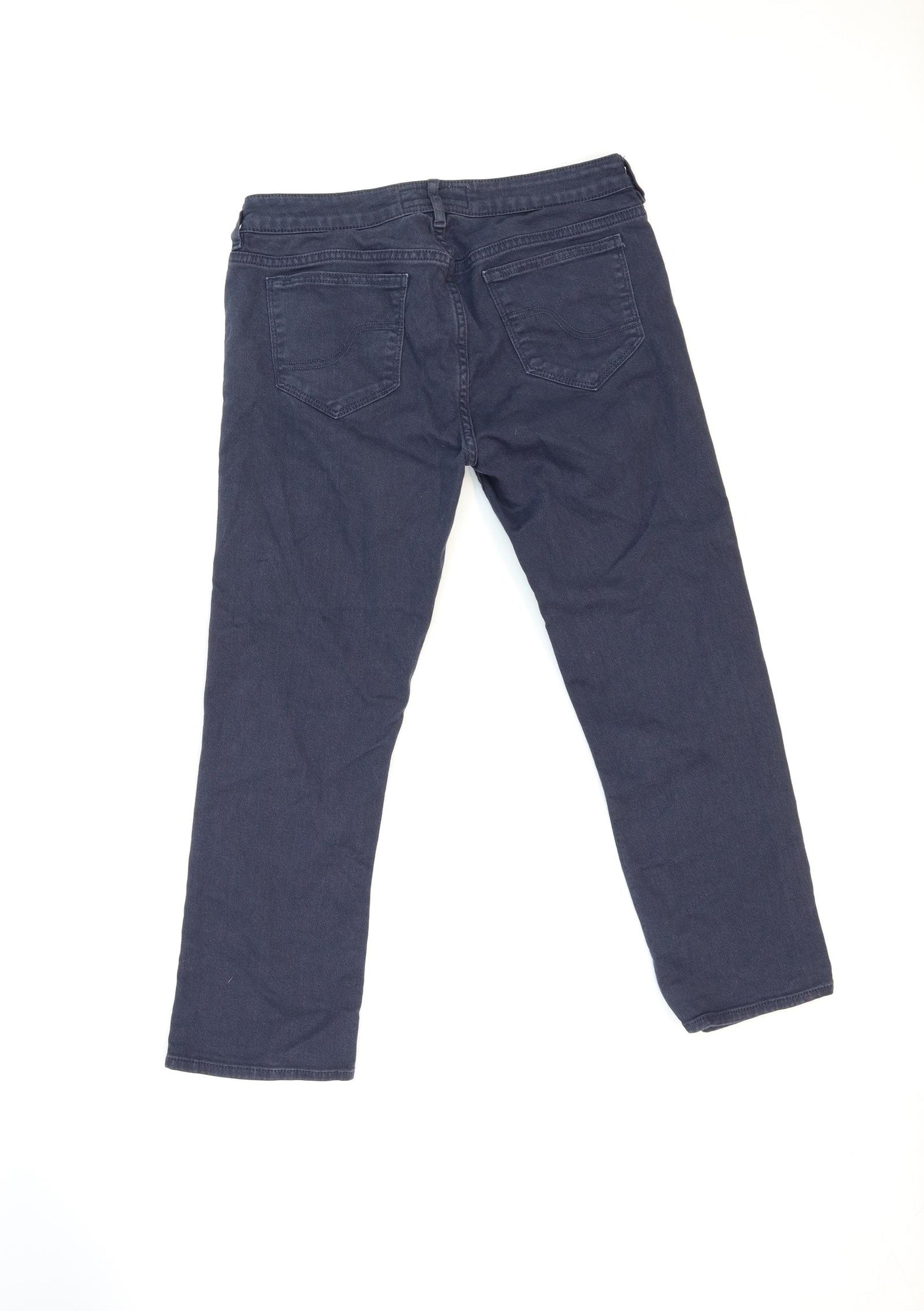 fatface Womens Blue   Straight Jeans Size 10 L23 in