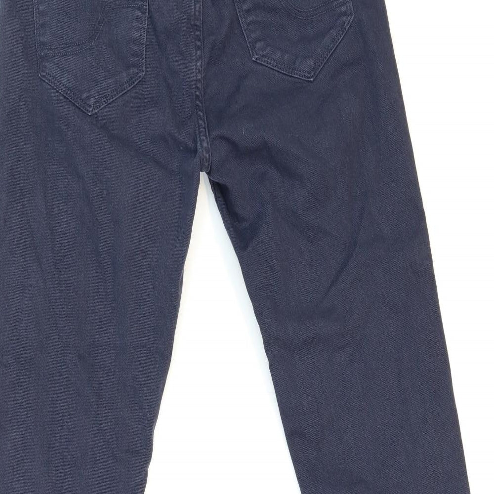 fatface Womens Blue   Straight Jeans Size 10 L23 in