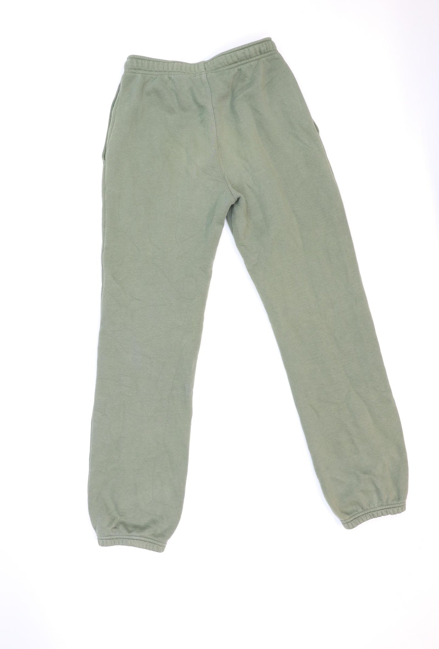 Lacoste Womens Green   Jogger Trousers Size 14 L28 in