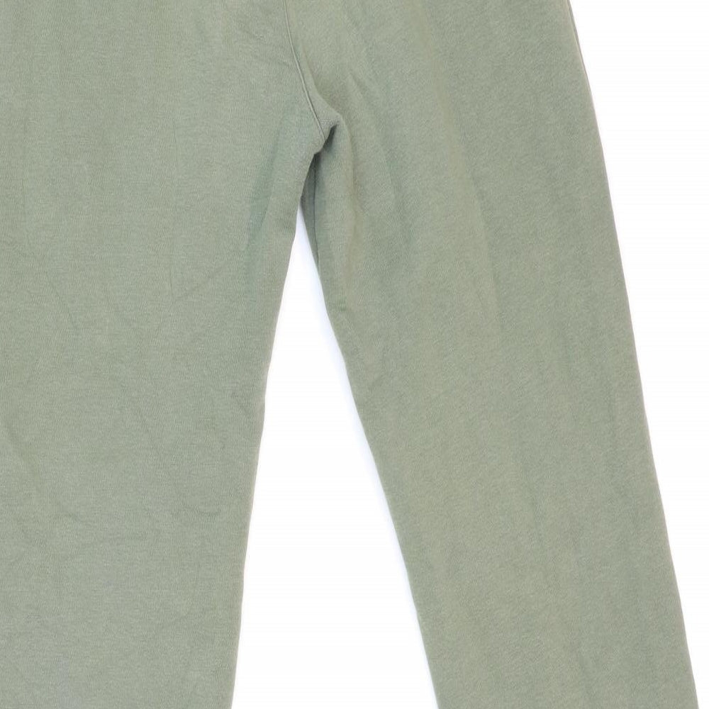 Lacoste Womens Green   Jogger Trousers Size 14 L28 in