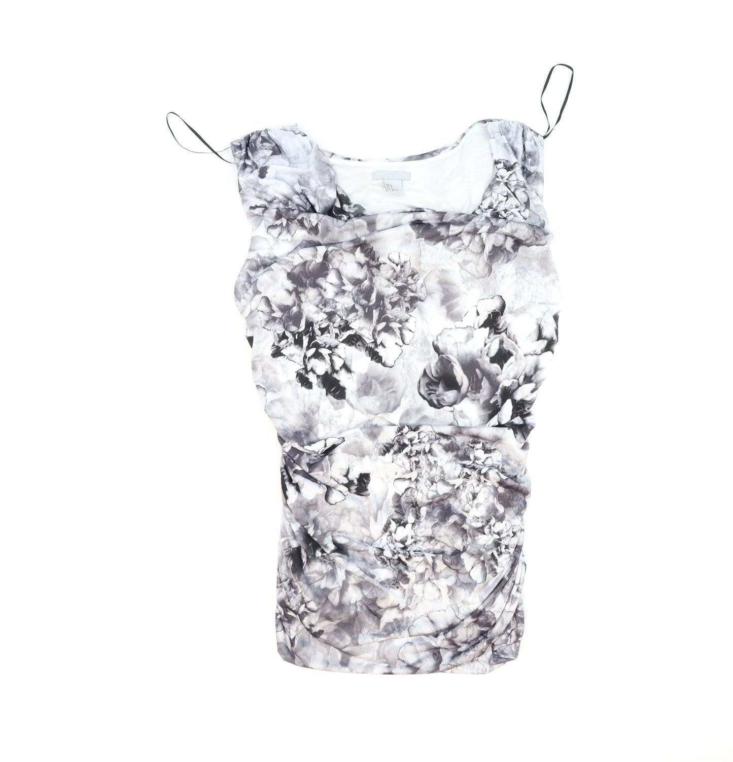 H&M Womens Multicoloured Floral  Bodycon  Size M