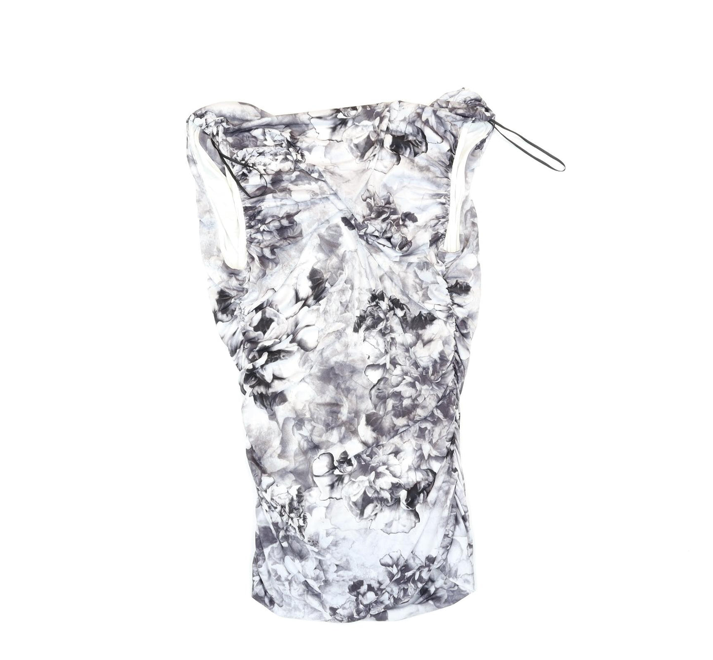 H&M Womens Multicoloured Floral  Bodycon  Size M
