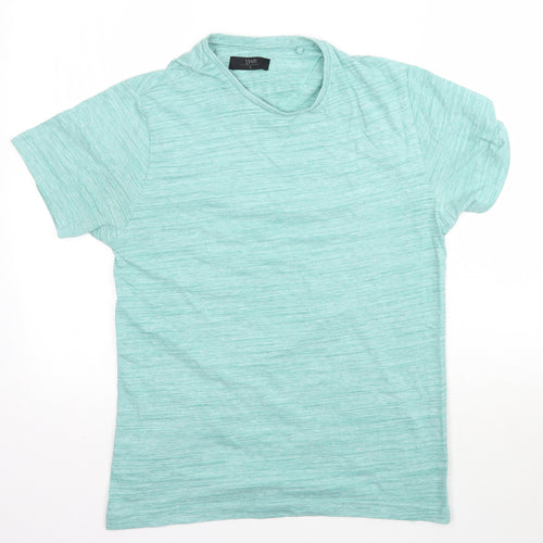 Matalan Womens Green   Basic T-Shirt Size S
