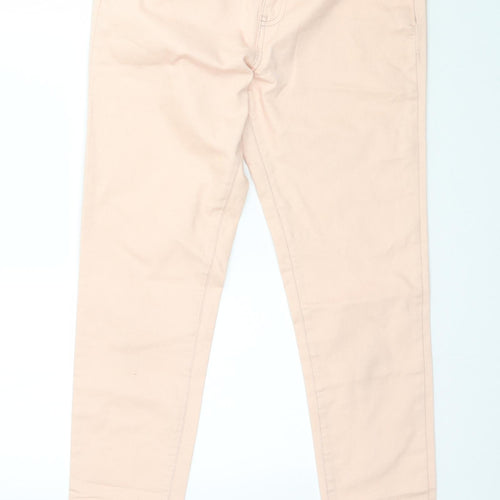 Forvever 21 Womens Pink  Denim Skinny Jeans Size 29 in L30 in