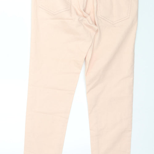 Forvever 21 Womens Pink  Denim Skinny Jeans Size 29 in L30 in