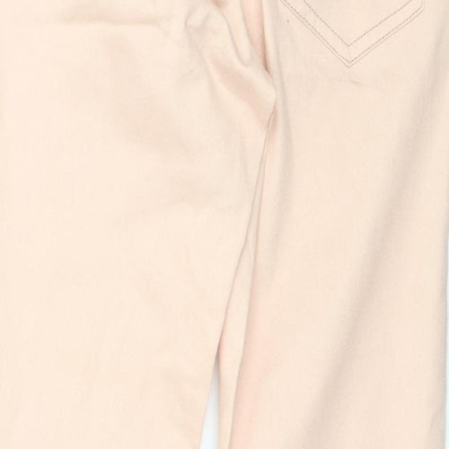 Forvever 21 Womens Pink  Denim Skinny Jeans Size 29 in L30 in
