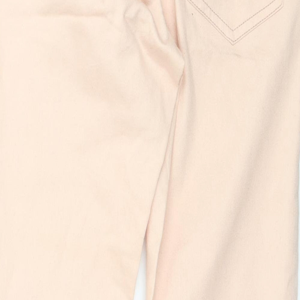 Forvever 21 Womens Pink  Denim Skinny Jeans Size 29 in L30 in