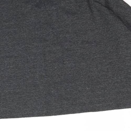 Primark Womens Grey   Pullover Sweatshirt Size 2XS