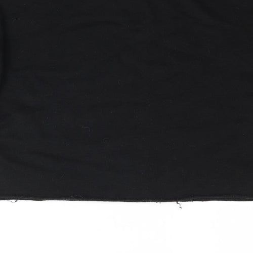 Primark Womens Black   Pullover Sweatshirt Size XS  - Cropped