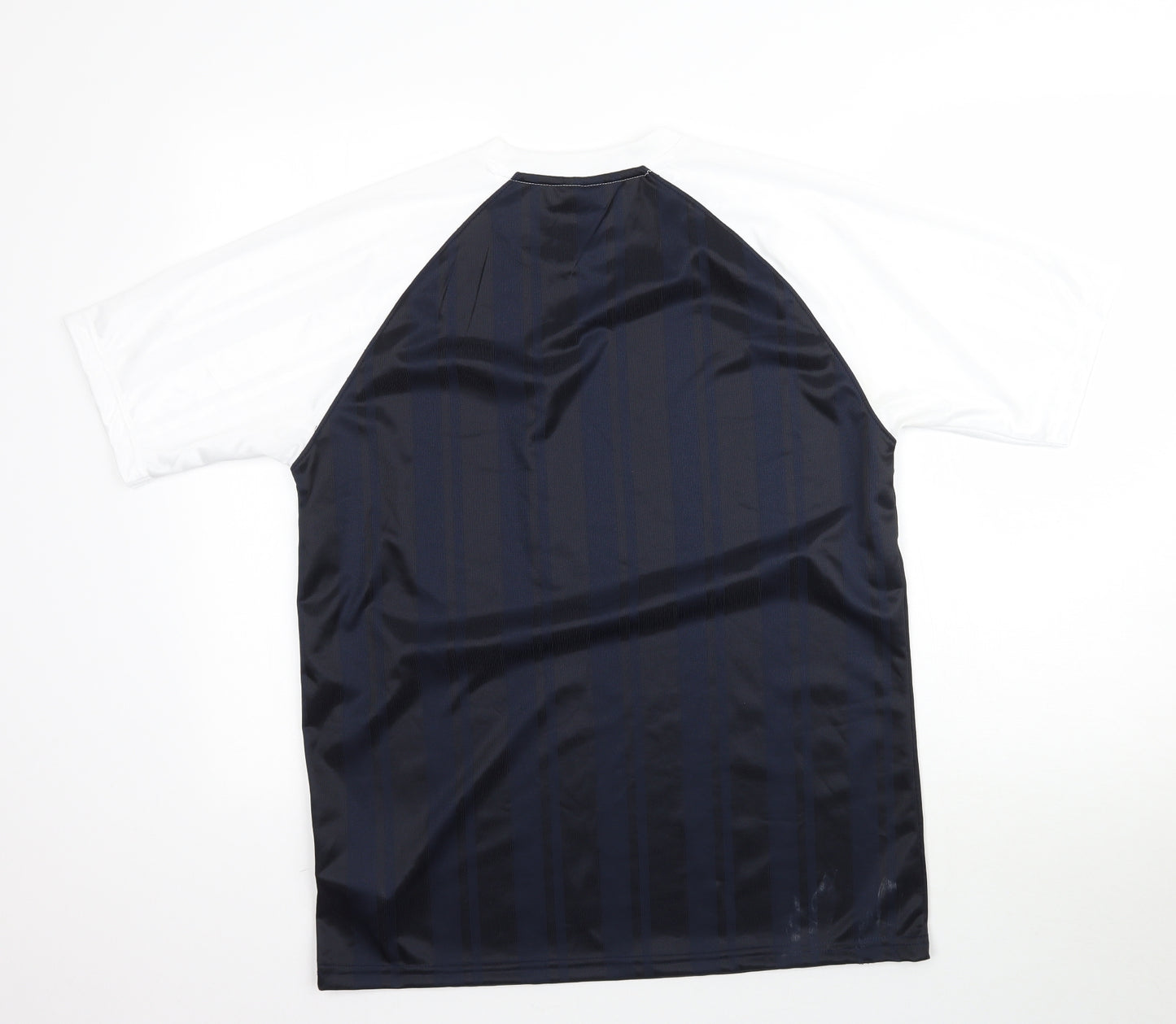 Donnay Mens Blue    T-Shirt Size M