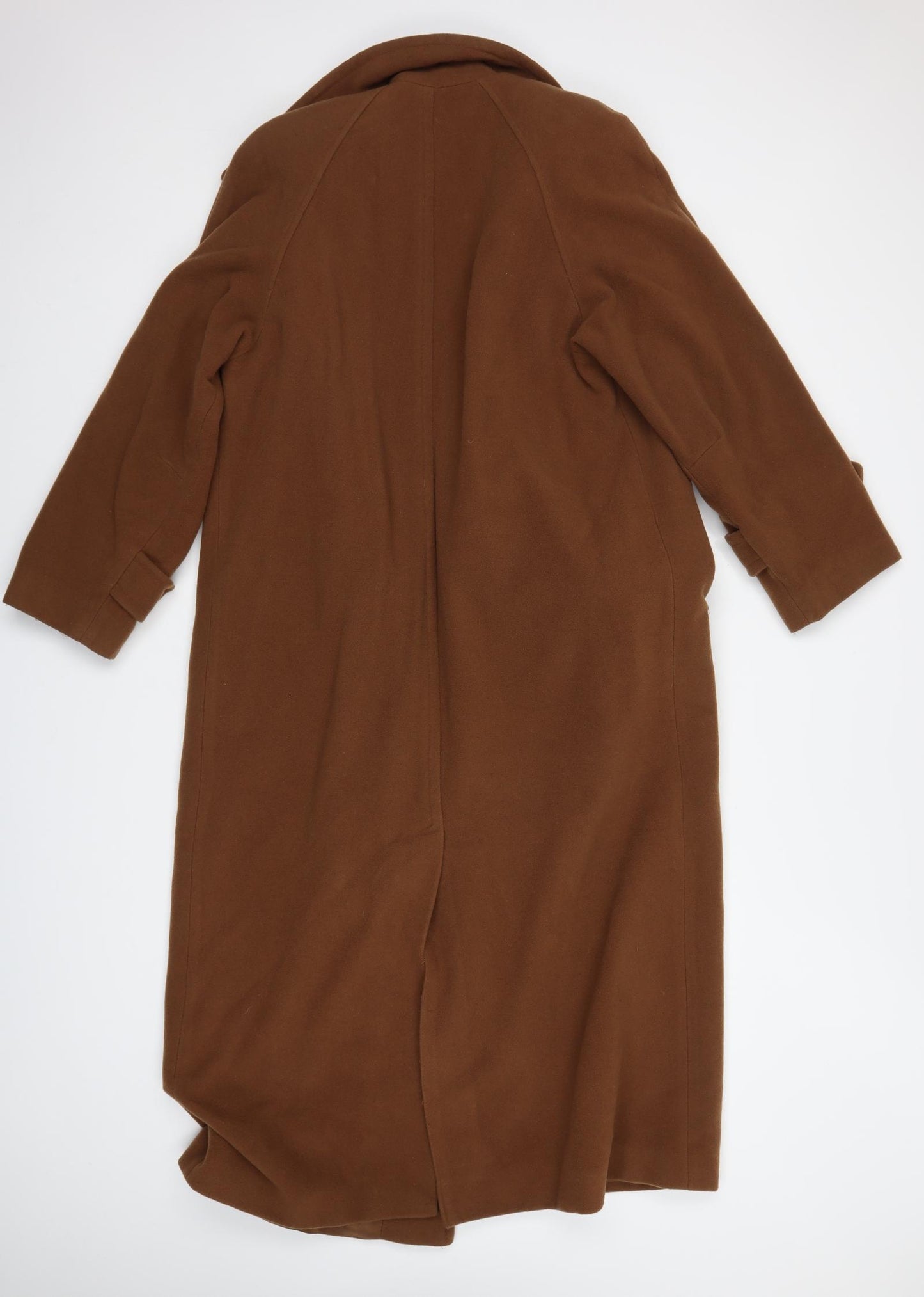 Prima Womens Beige   Overcoat Coat