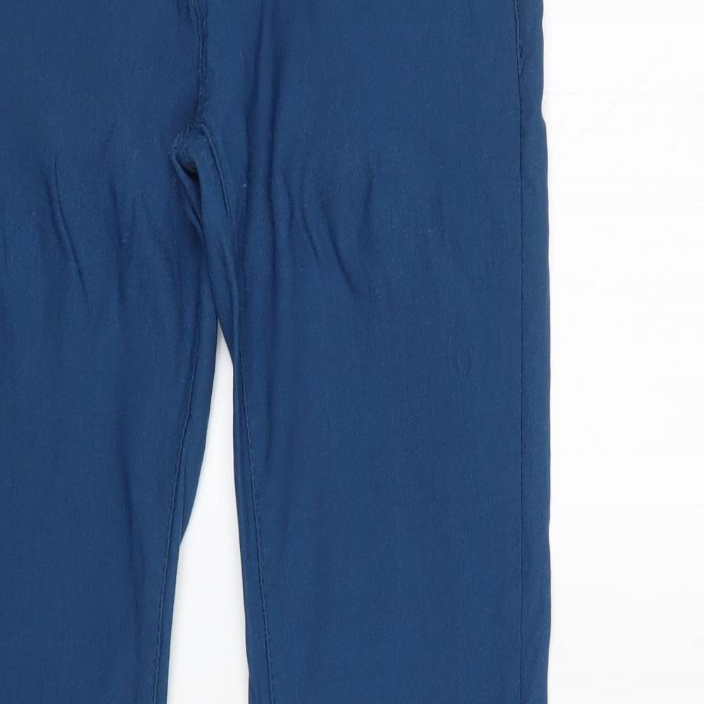 Vs Miss Womens Blue   Straight Jeans Size 10 L32 in