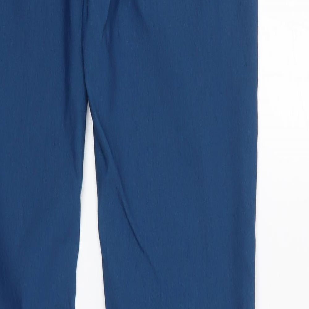 Vs Miss Womens Blue   Straight Jeans Size 10 L32 in