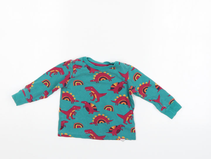NEXT Boys Blue    Pyjama Top Size 12-18 Months
