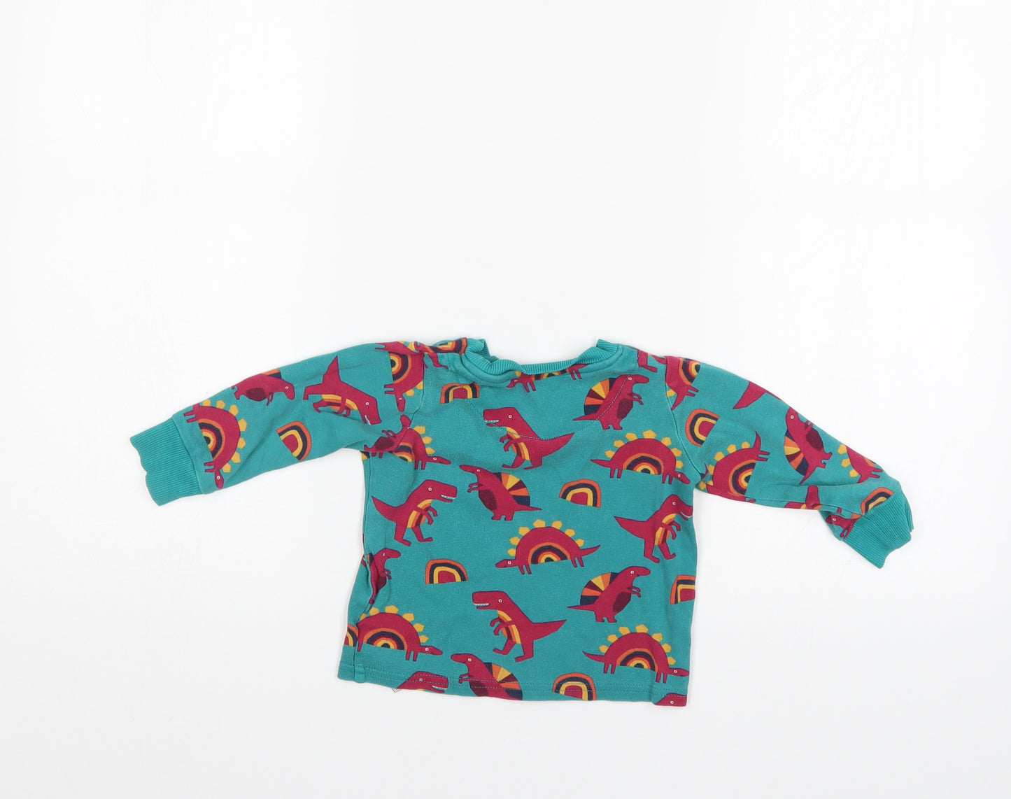 NEXT Boys Blue    Pyjama Top Size 12-18 Months