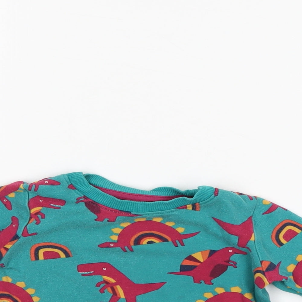 NEXT Boys Blue    Pyjama Top Size 12-18 Months