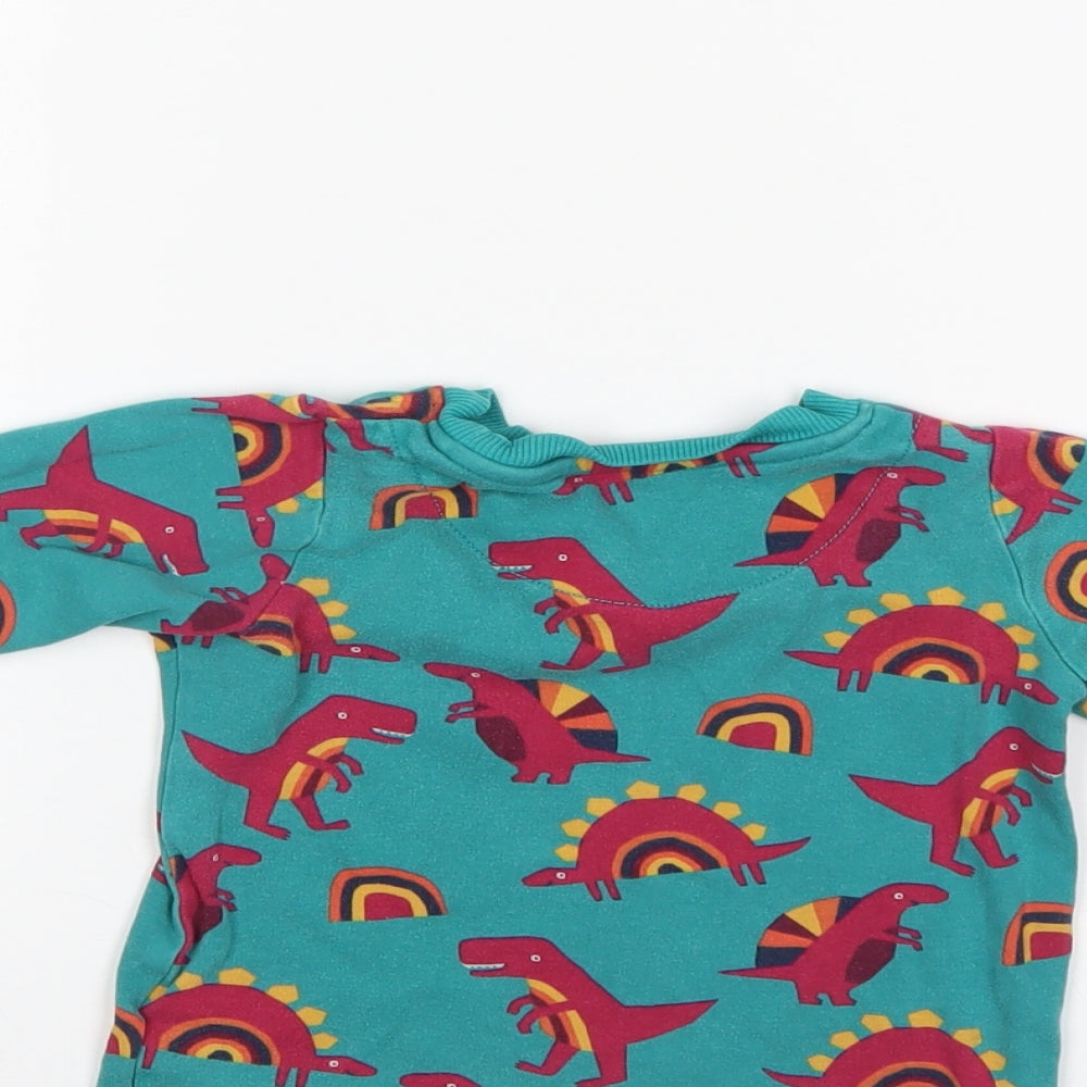 NEXT Boys Blue    Pyjama Top Size 12-18 Months