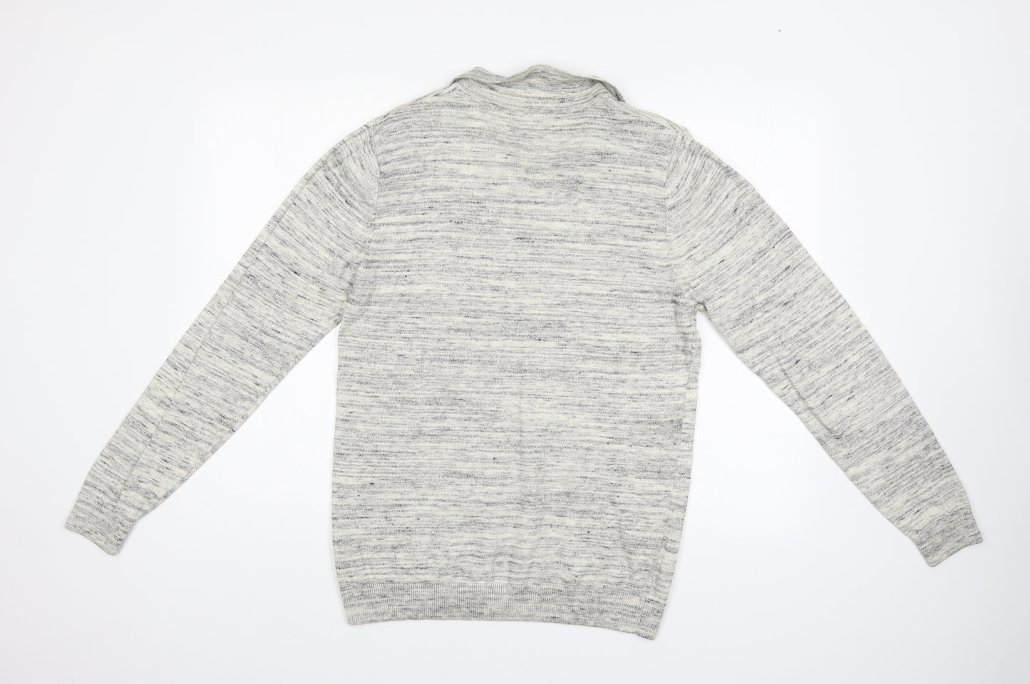 NEXT Mens Grey   Pullover Jumper Size M