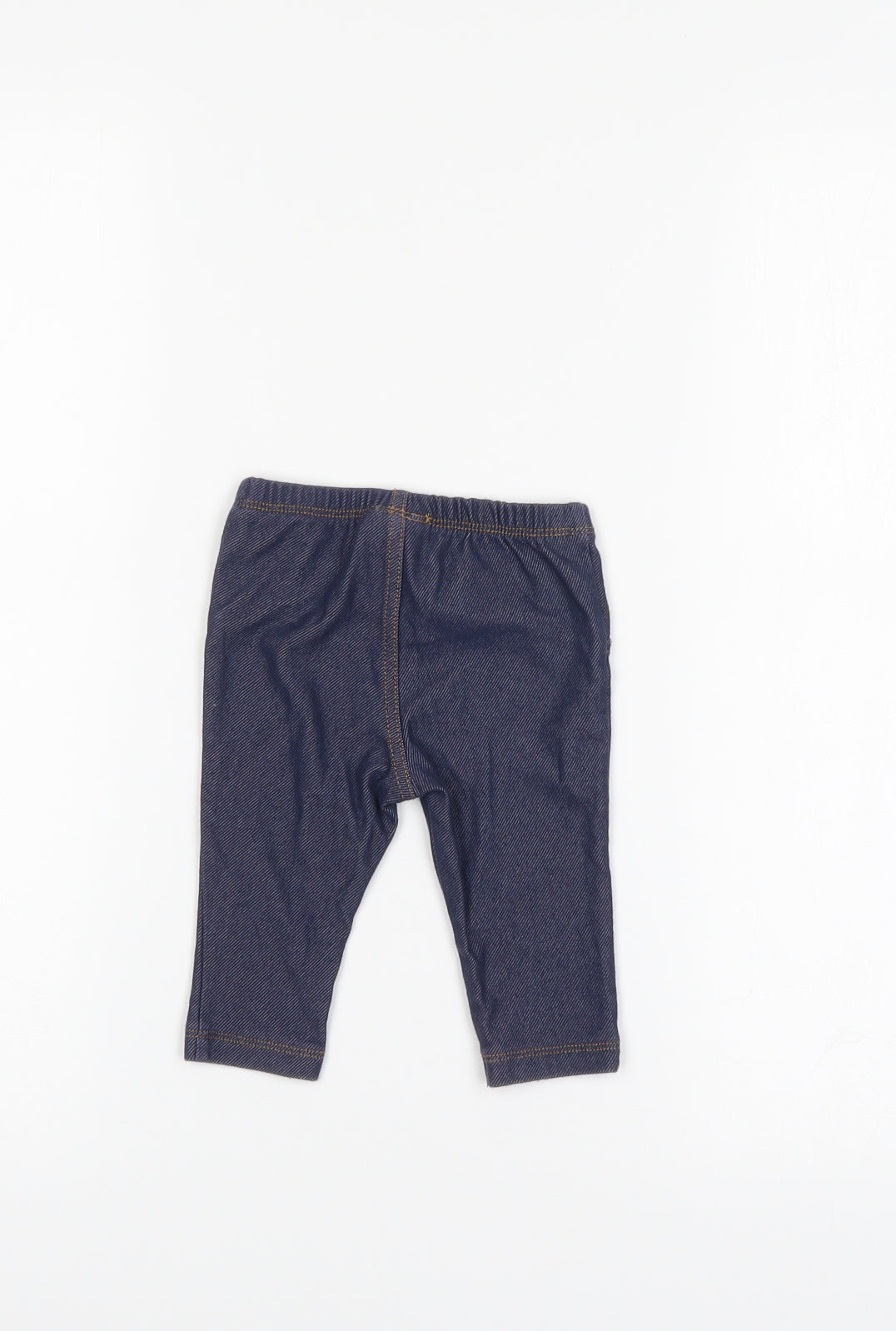 NEXT Boys Blue  Denim  Jeans Size 3-6 Months