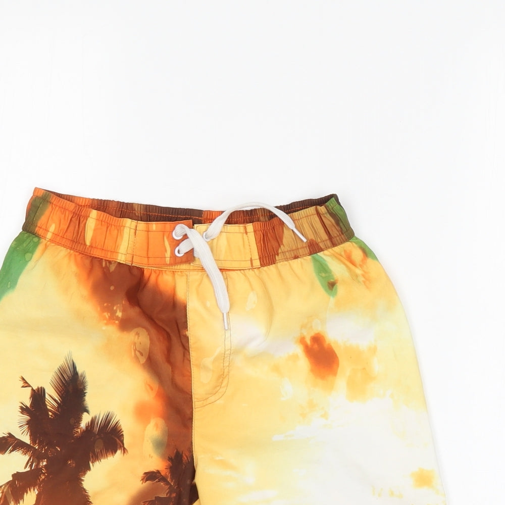 Urban outlaws Boys Multicoloured   Bermuda Shorts Size 9-10 Years