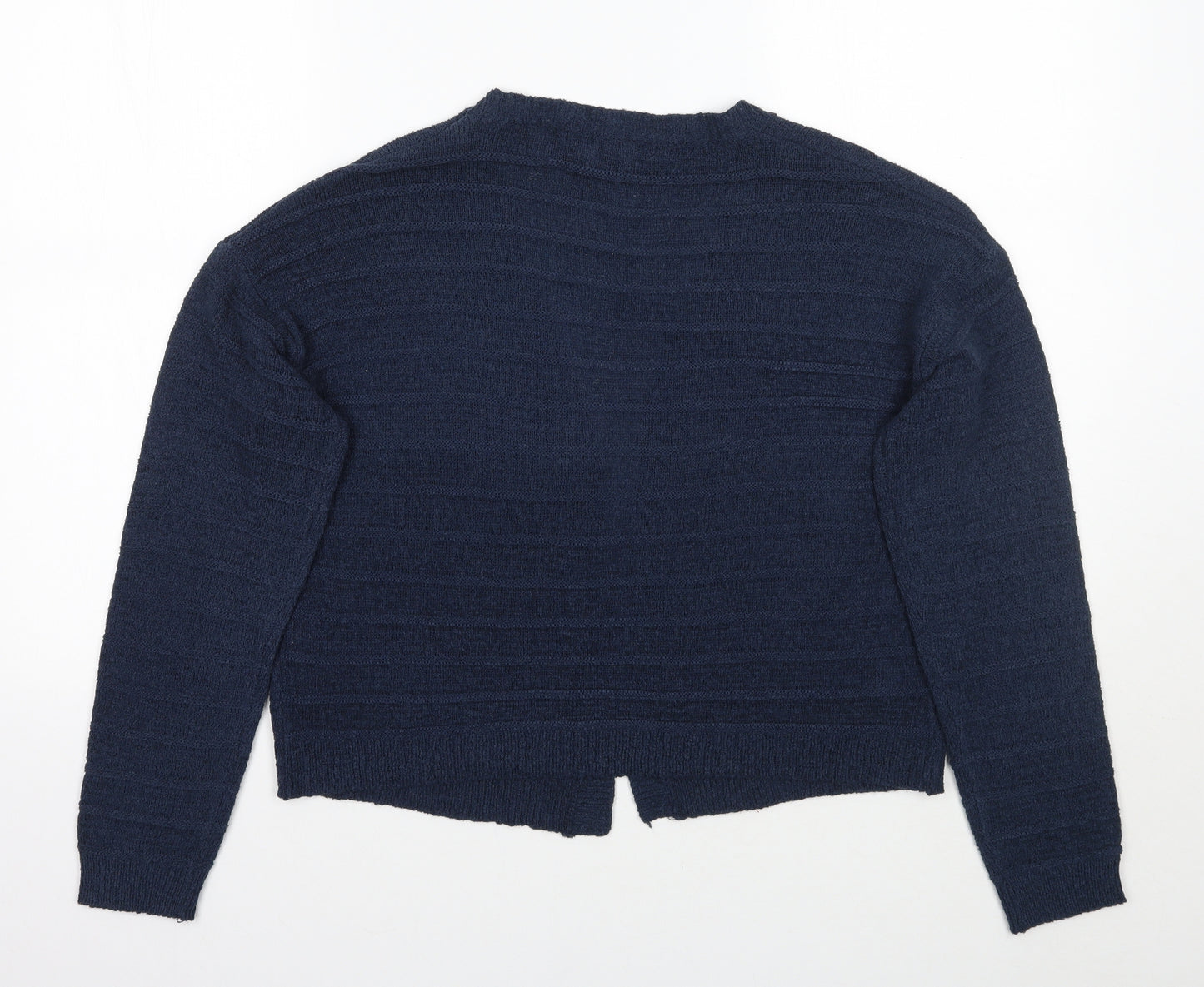 Primark Womens Blue   Cardigan Jumper Size 12