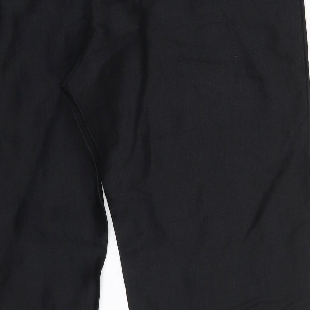 Principles Womens Black   Trousers  Size 10 L26 in