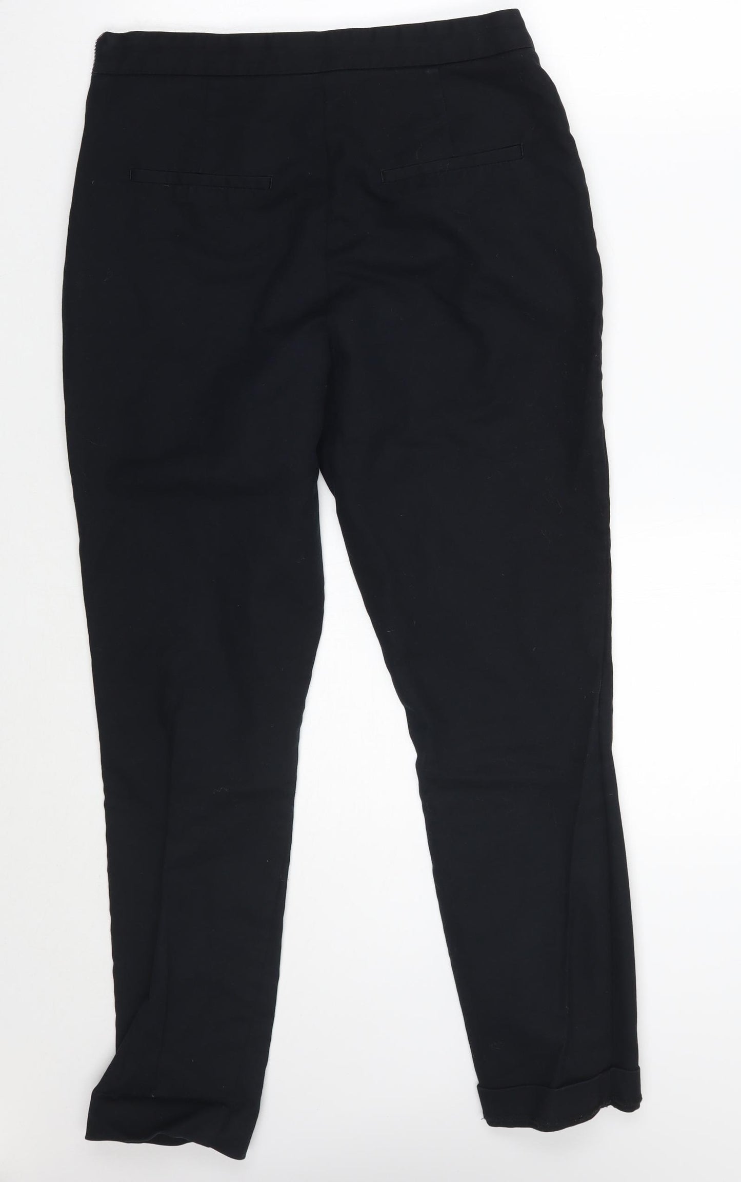 Medicine Womens Black   Trousers  Size M L25 in