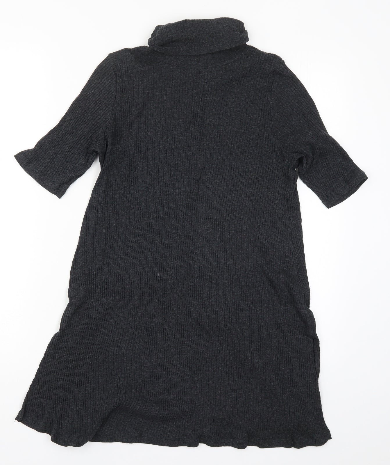 TU Womens Grey   Basic T-Shirt Size 12