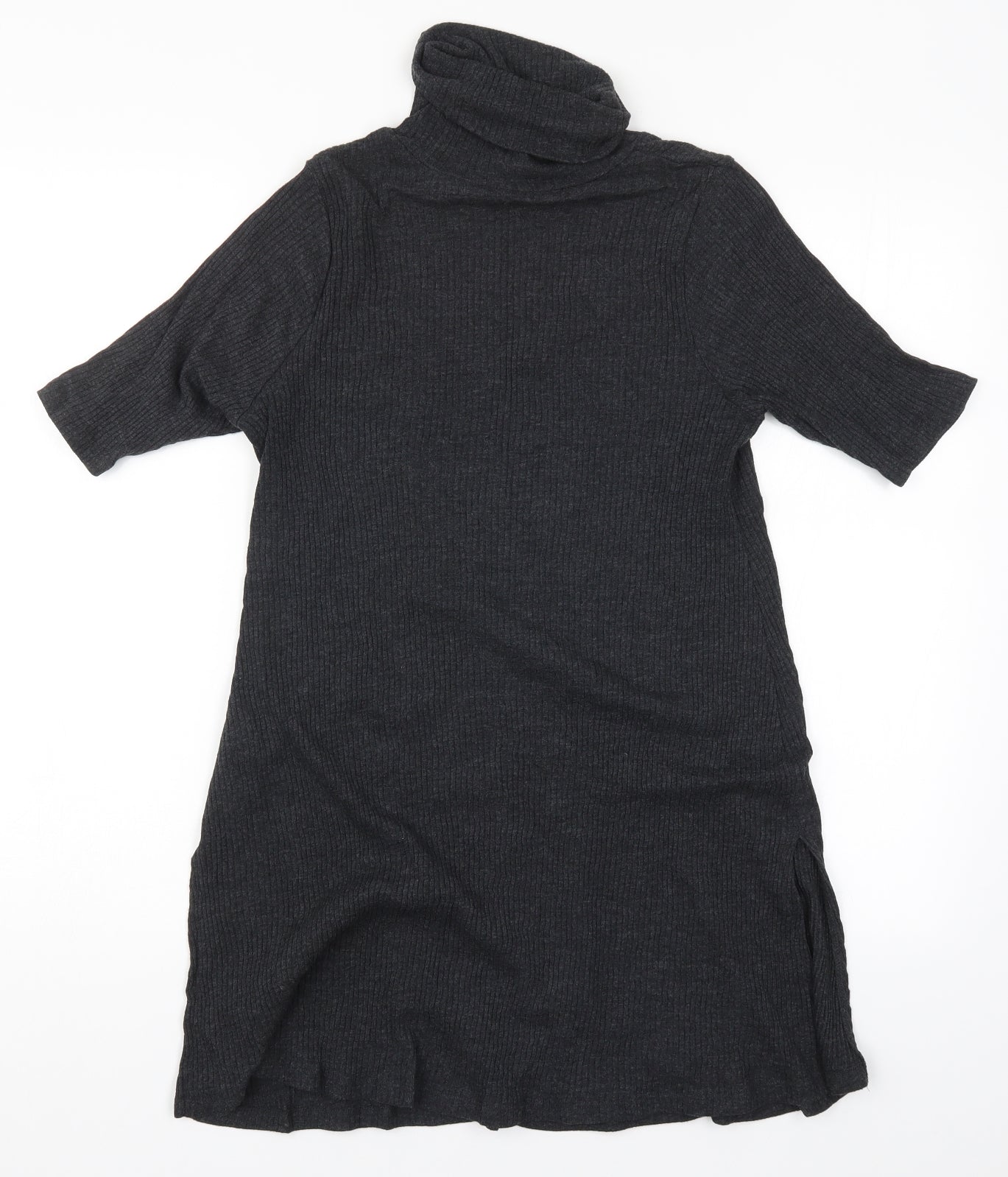 TU Womens Grey   Basic T-Shirt Size 12