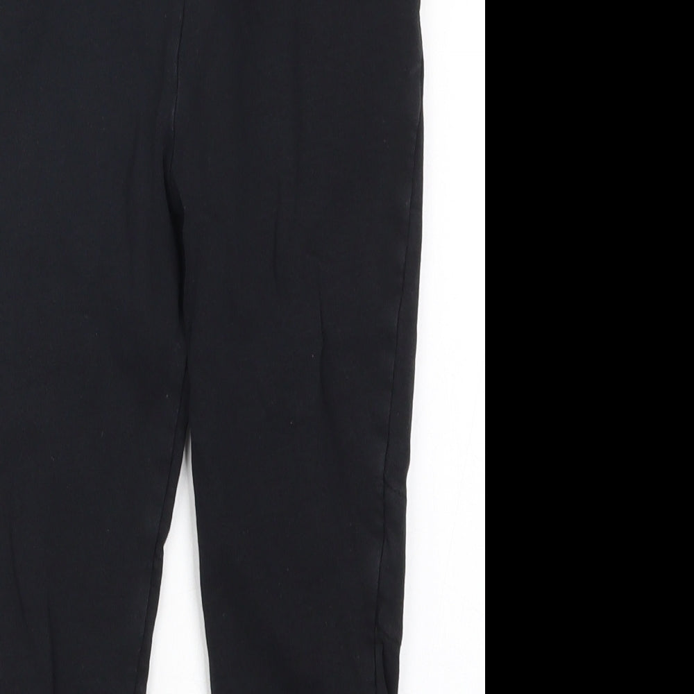 George Boys Black   Sweatpants Trousers Size 4-5 Years - Batman