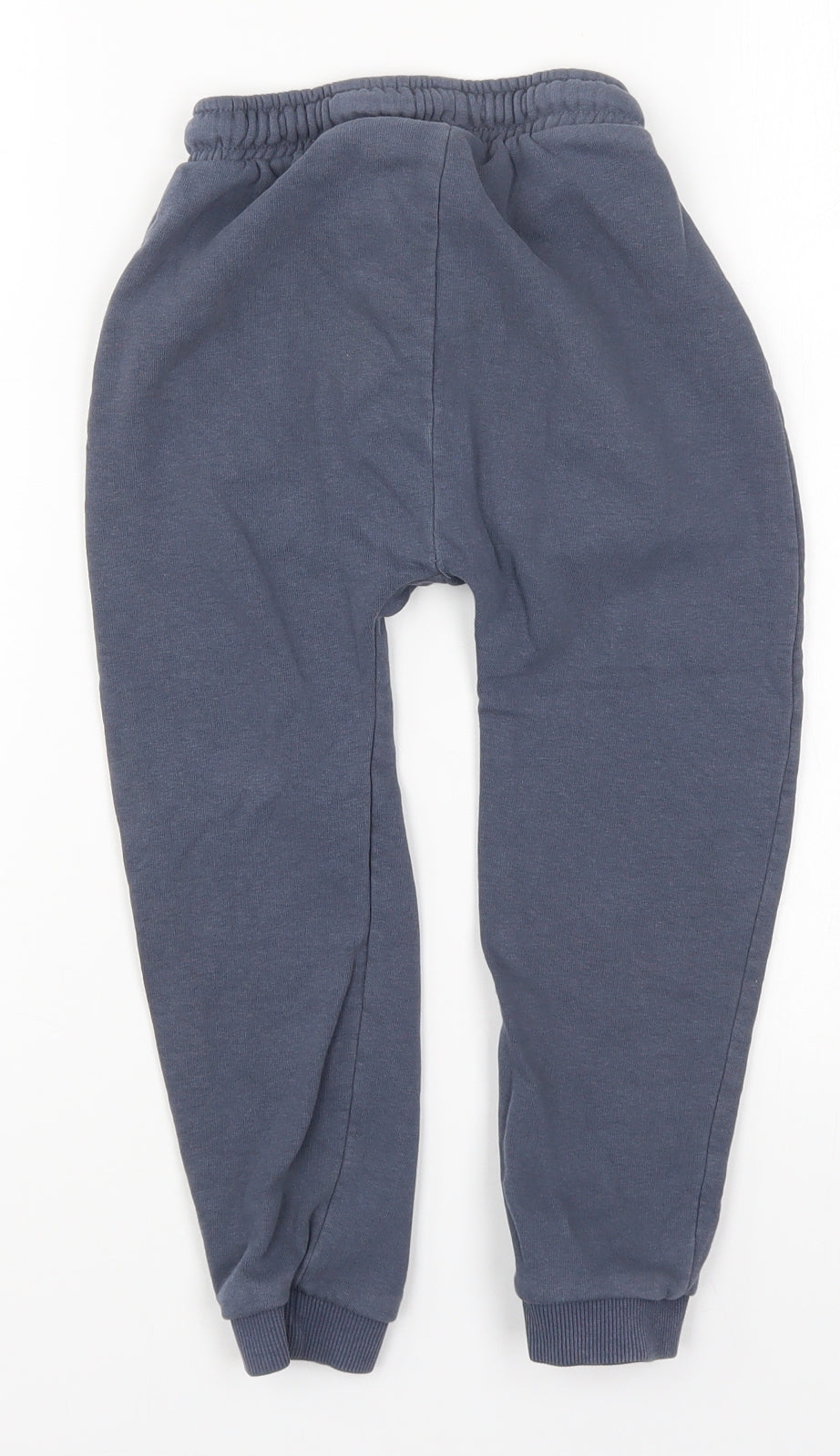 George Boys Blue   Sweatpants Trousers Size 4-5 Years