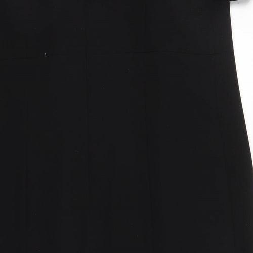 Ann Harvey Womens Black   Pencil Dress  Size 22