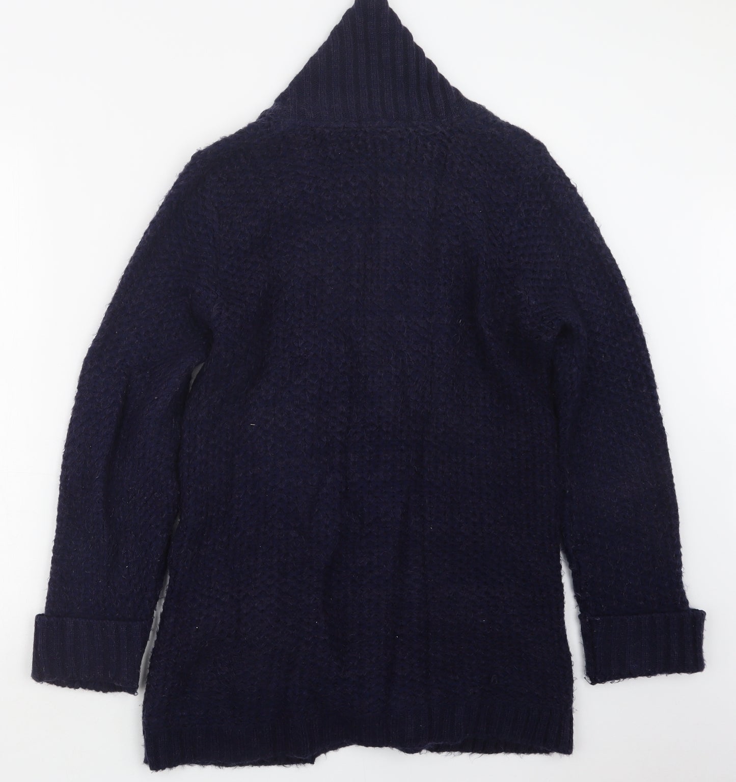 Atmosphere Womens Blue  Knit Cardigan Jumper Size 10