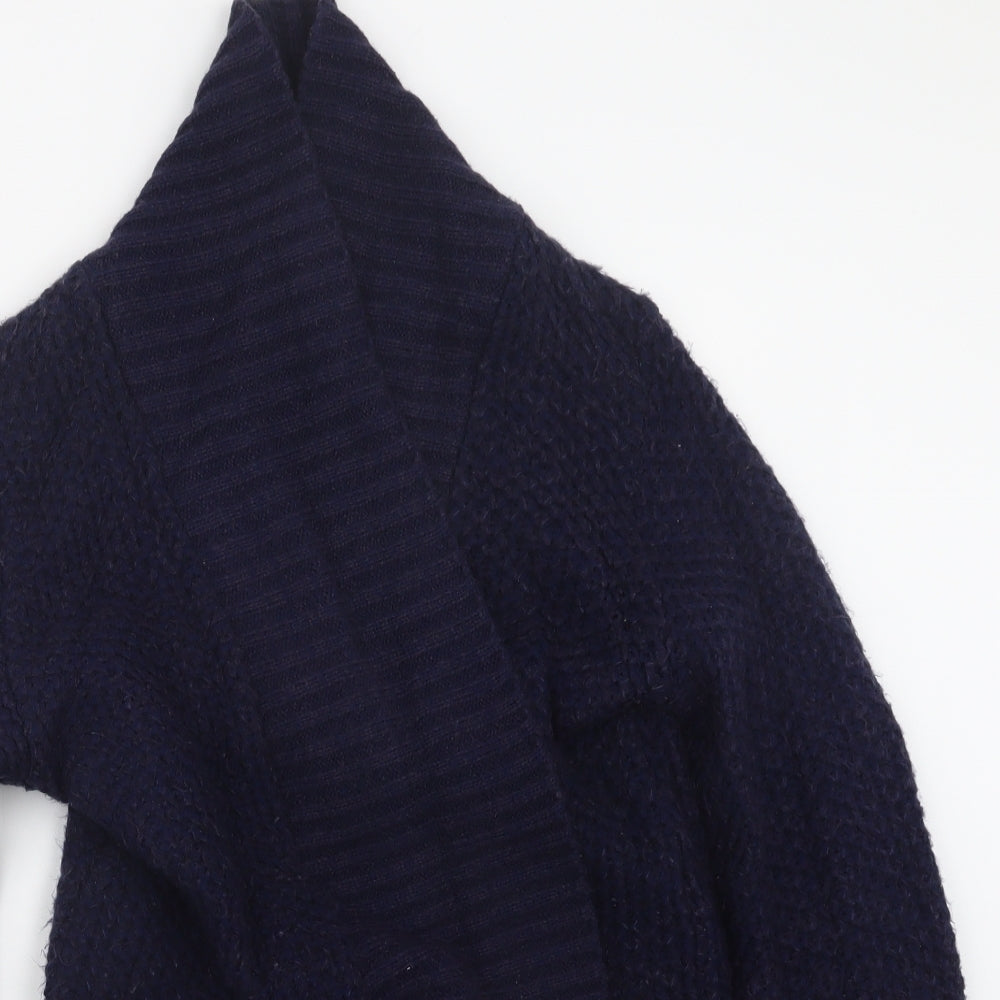 Atmosphere Womens Blue  Knit Cardigan Jumper Size 10