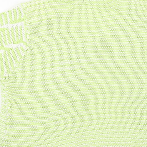 Roman Womens Green  Knit Cardigan Jumper Size 14