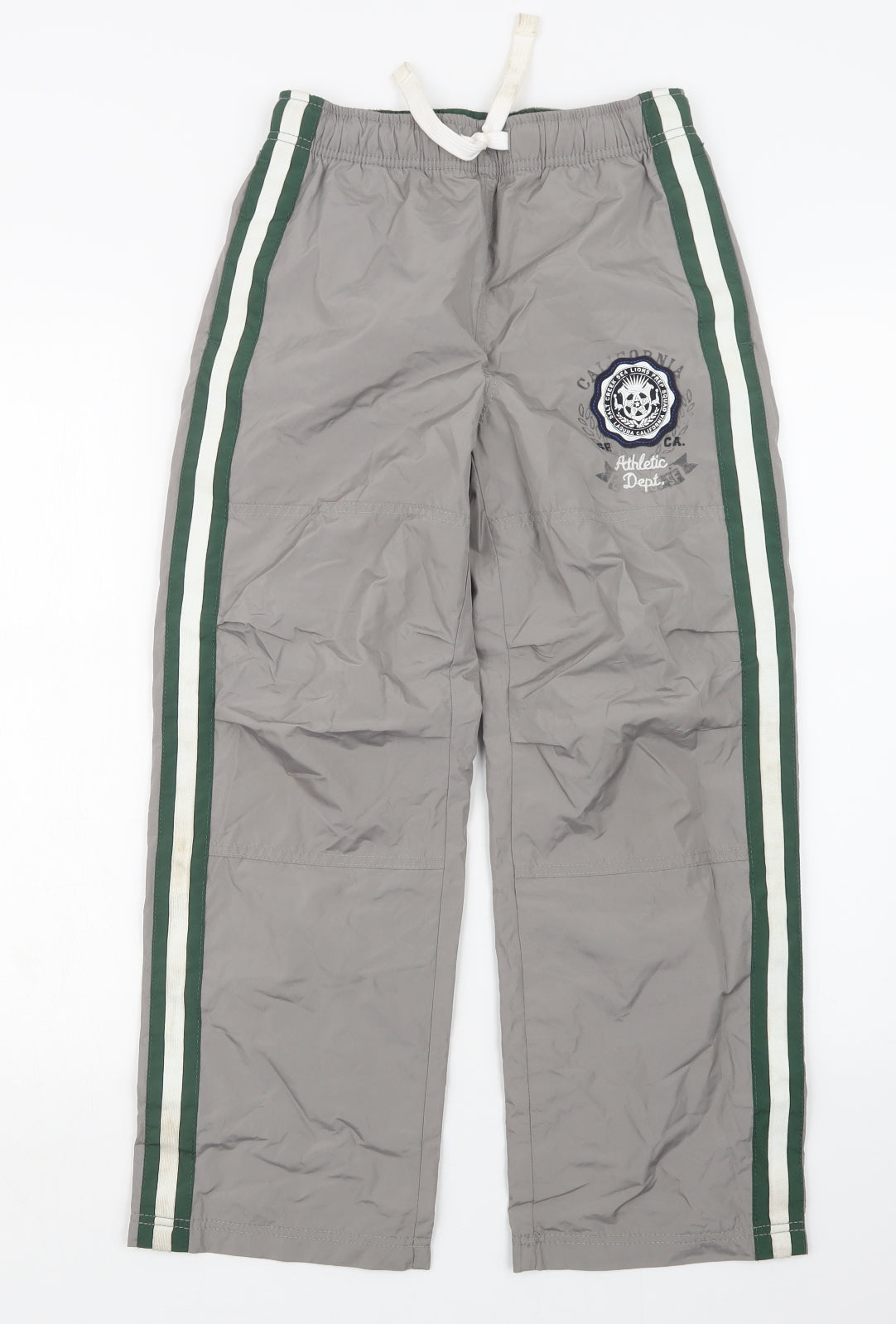 Gap Boys Grey   Cargo Trousers Size 10-11 Years