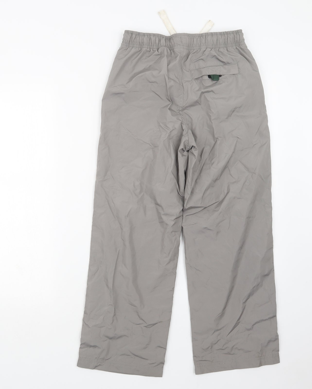Gap Boys Grey   Cargo Trousers Size 10-11 Years