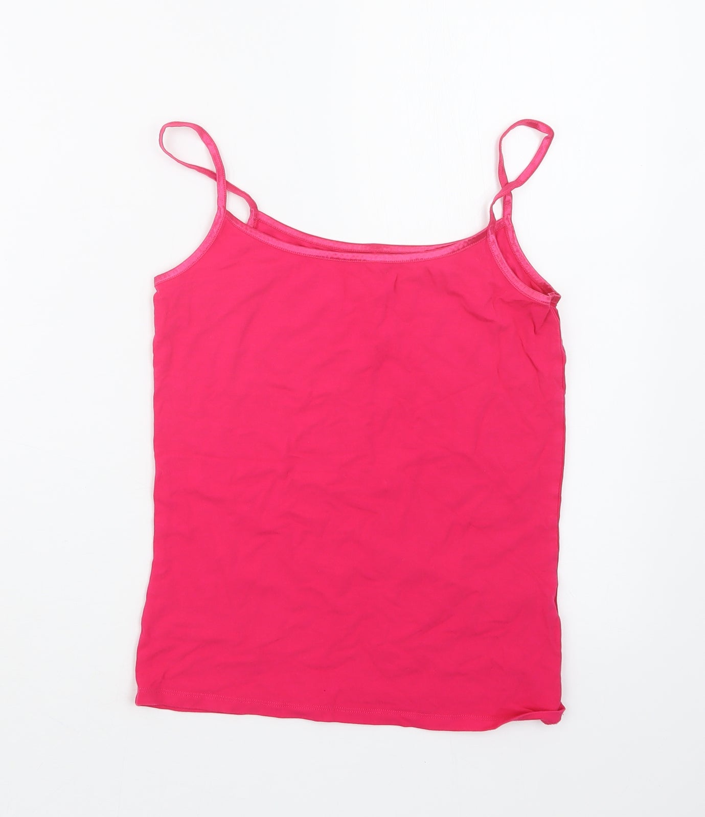 Espirit Womens Pink   Camisole T-Shirt Size M