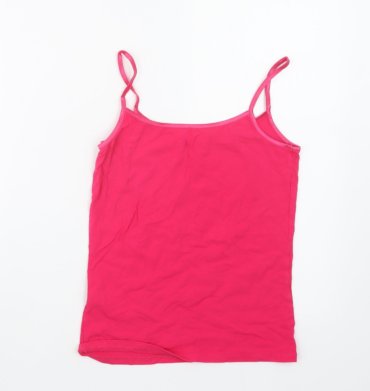 Espirit Womens Pink   Camisole T-Shirt Size M