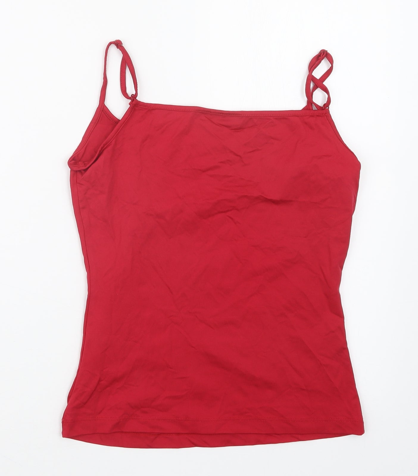 Mexx Womens Red   Camisole T-Shirt Size M