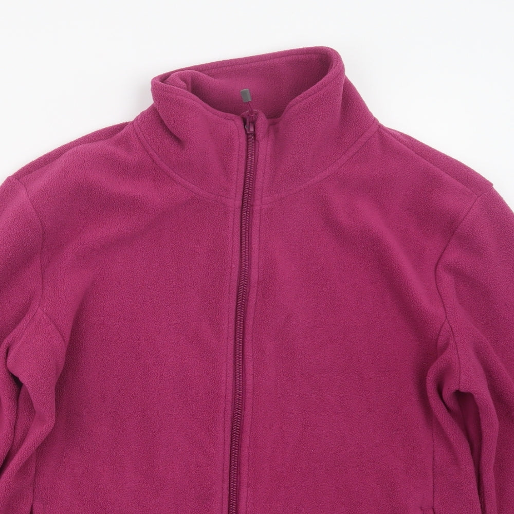 Gelert Womens Pink   Jacket  Size 12