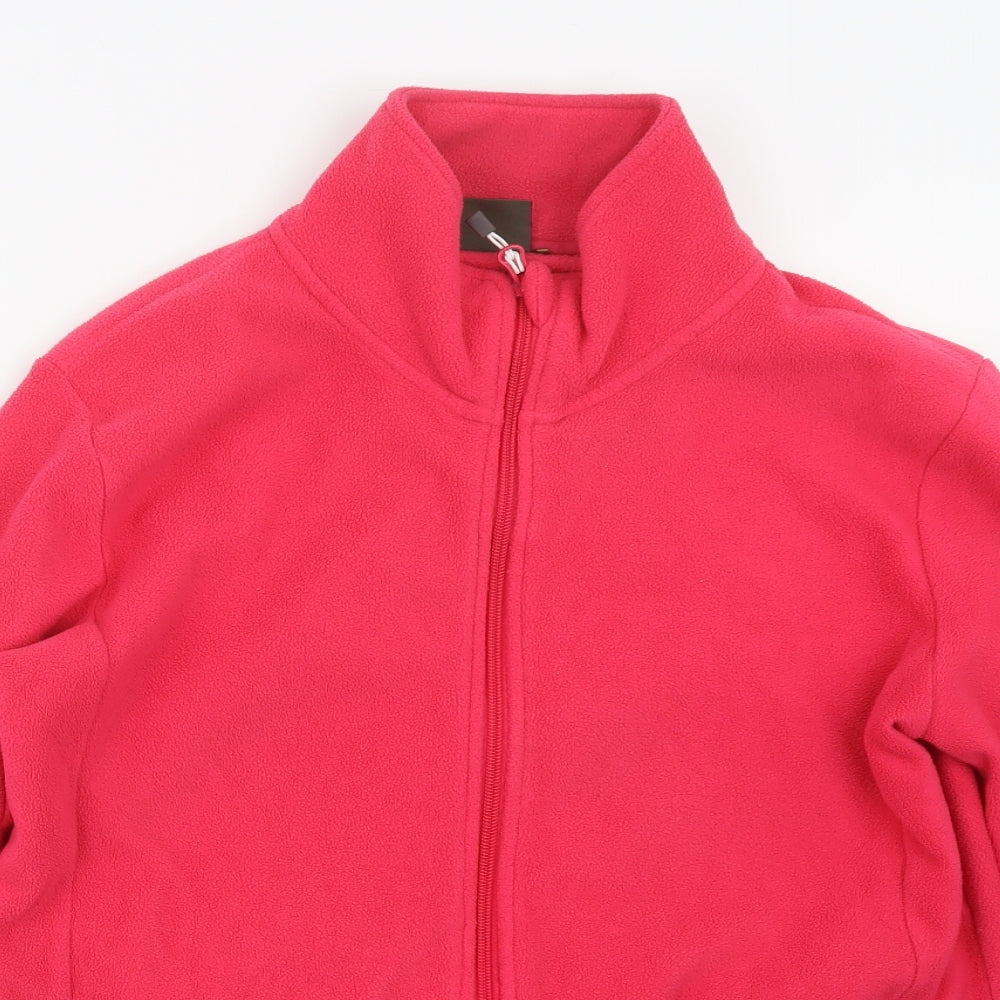 Gelert Womens Pink   Jacket  Size 12