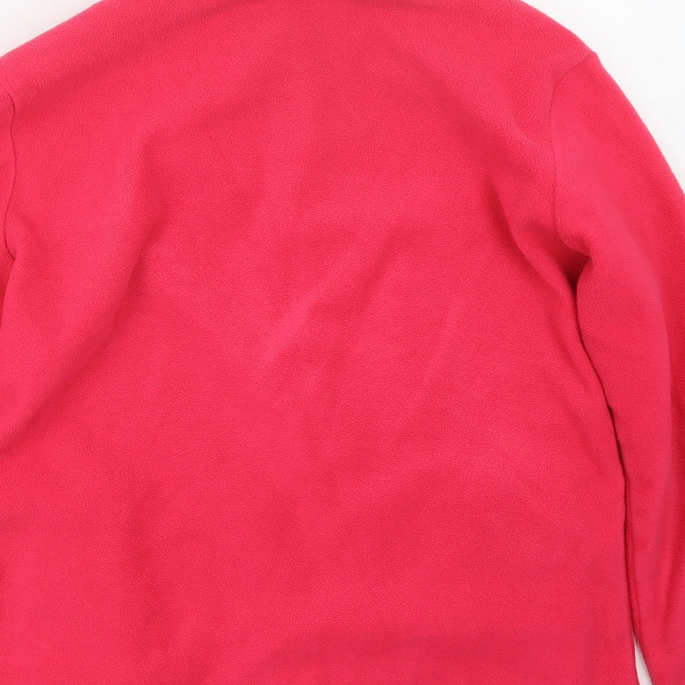 Gelert Womens Pink   Jacket  Size 12