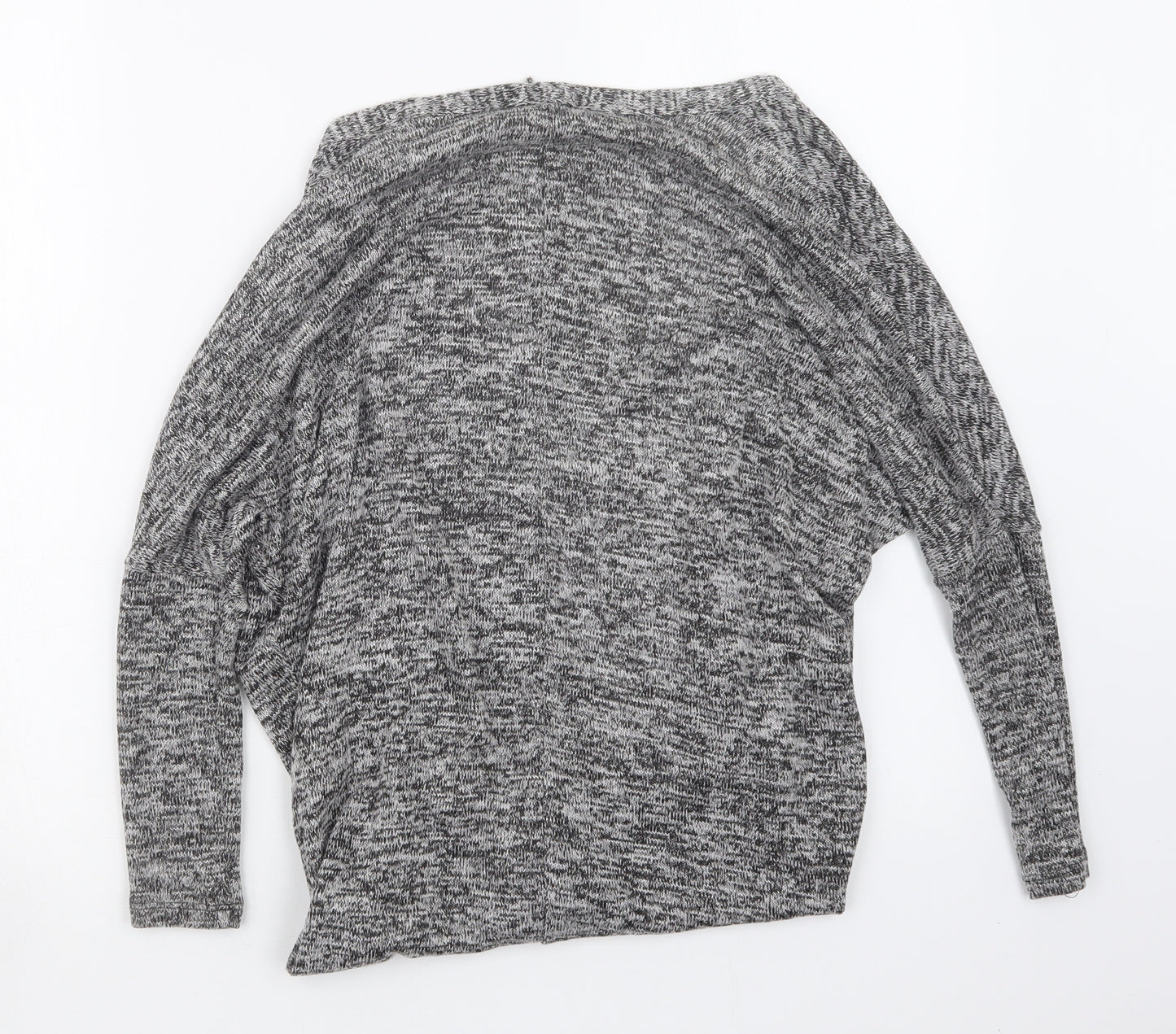 Atmosphere Womens Black   Cape Jumper Size XS